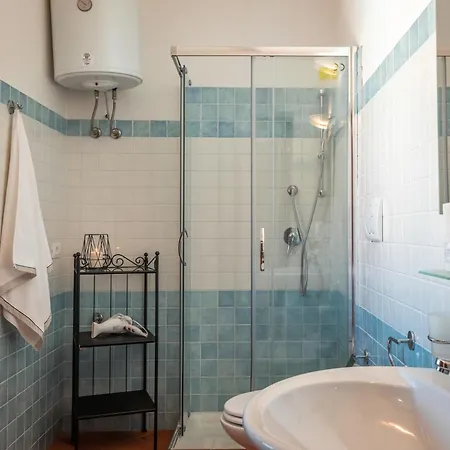 Relaxing Cristal Blu M4 Sleeps 4 Lejlighed Santa Teresa Gallura
