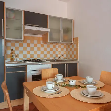 Lejlighed Relaxing Cristal Blu M4 Sleeps 4 Santa Teresa Gallura
