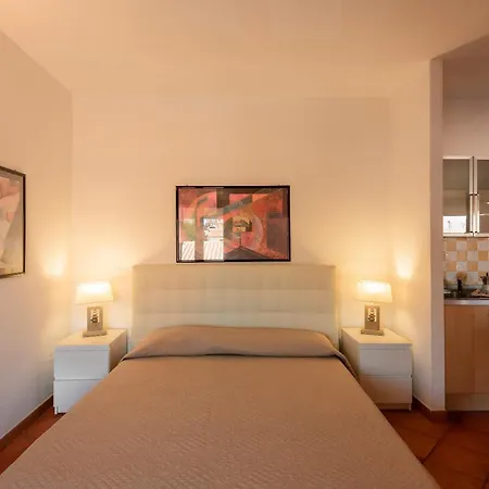 Lejlighed Relaxing Cristal Blu M4 Sleeps 4 *