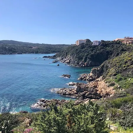 Apartment Relaxing Cristal Blu M4 Sleeps 4