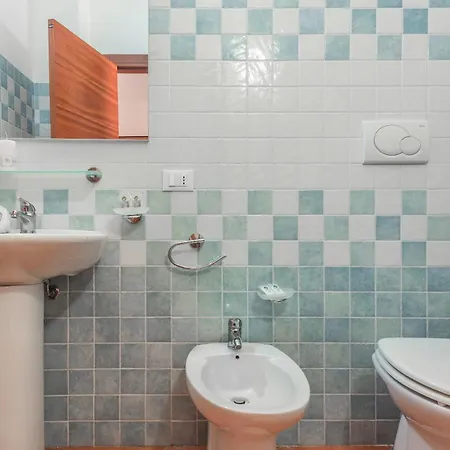 Relaxing Cristal Blu M4 Sleeps 4 Lejlighed